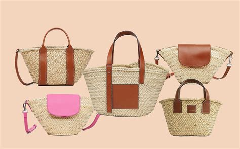 dupe puzzle bag|loewe basket bag dupe.